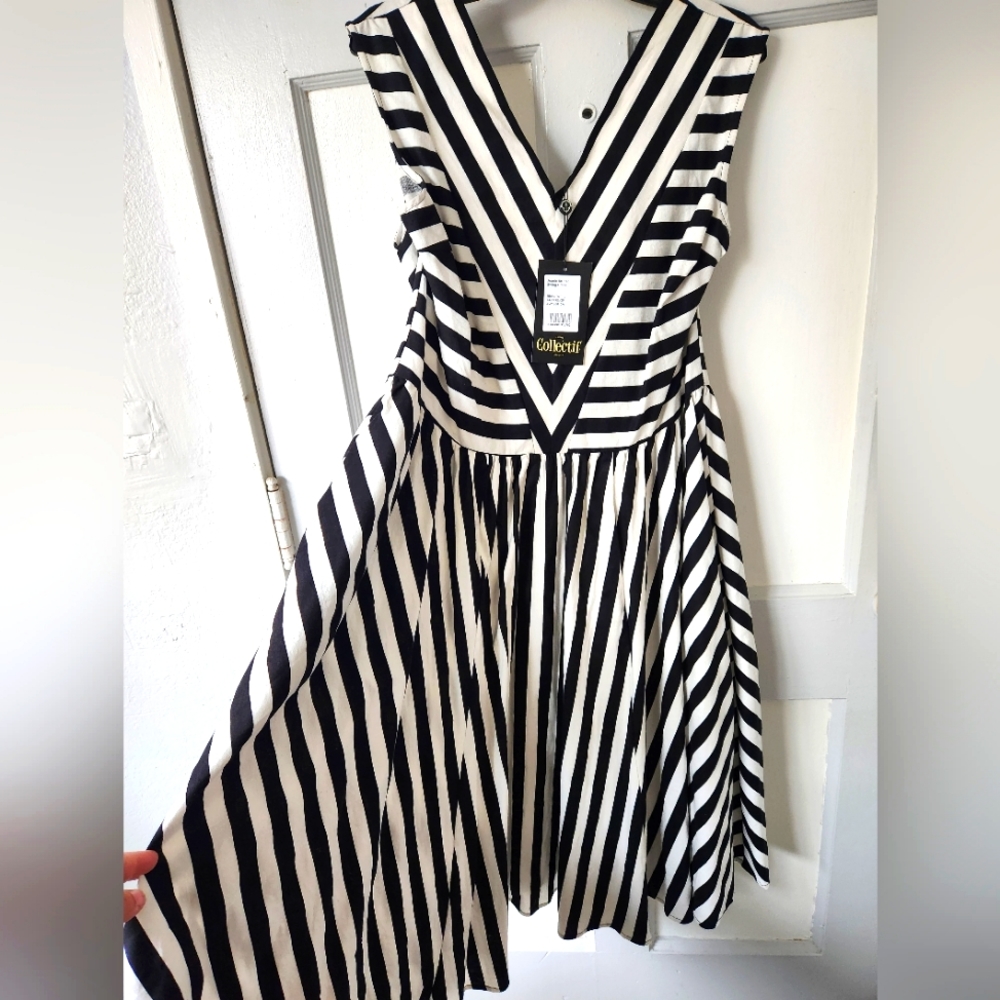 Collectif Joanie Dress